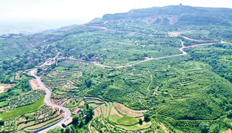 串起一路風(fēng)景　帶活一方產(chǎn)業(yè)